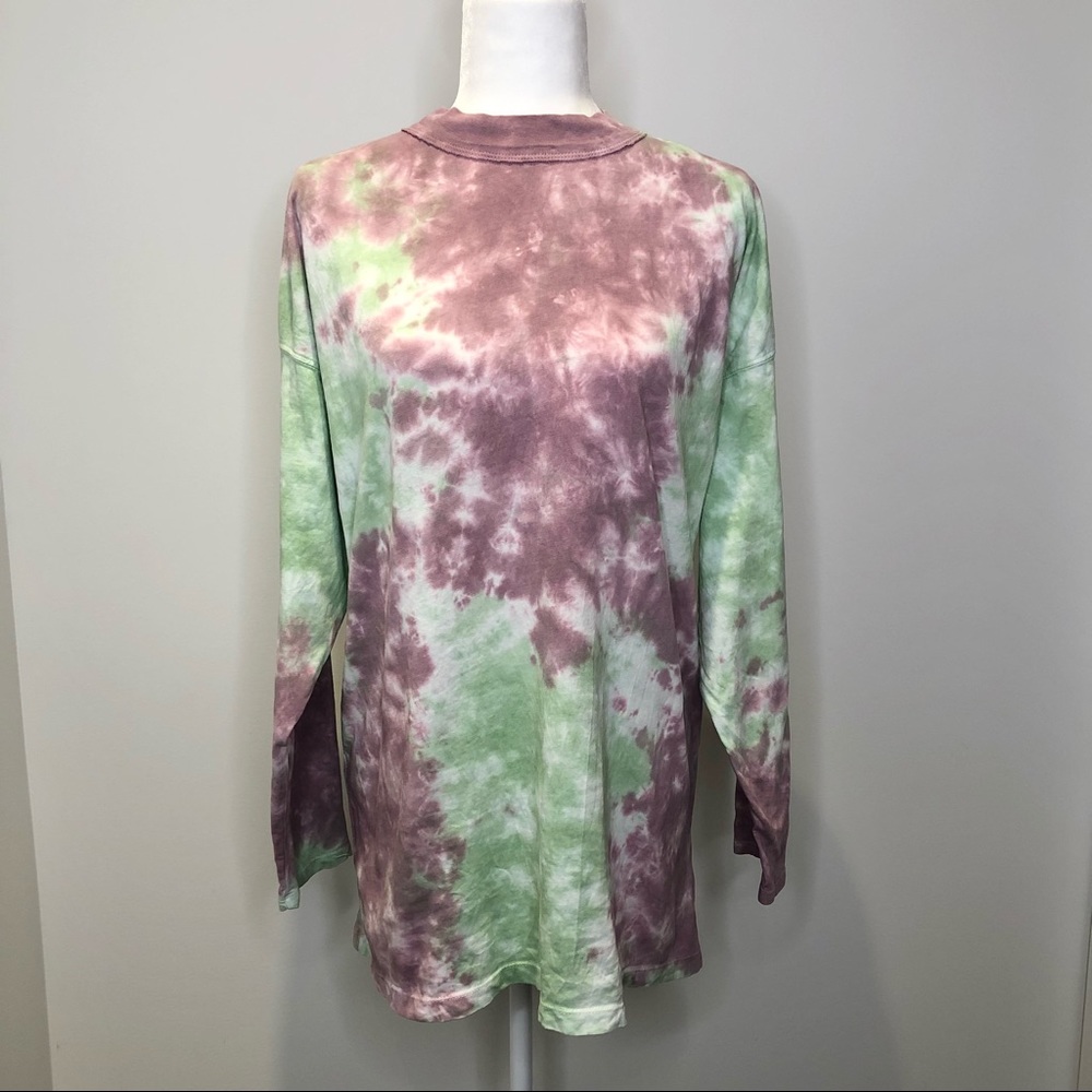 Free People Tie-Die Shirt